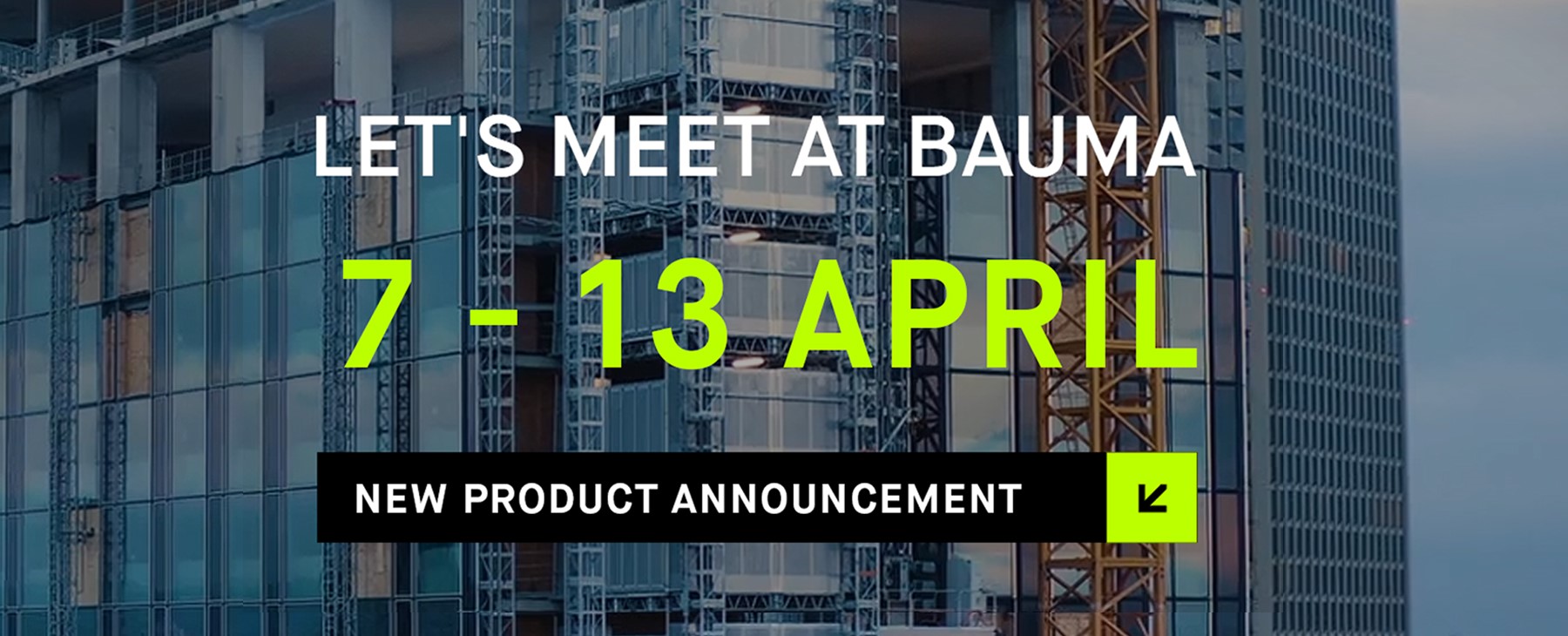 RX Newsflash 5 | Bauma